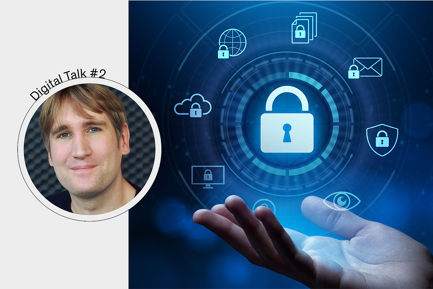 Program Digital Talk DIGITAL TALK #2 - Cybersecurity in the age of AI - challenges in the ...