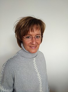 Portrait of: Dipl. Pflegew. (FH) Schreier Magdalena
