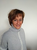 Portrait of: Dipl. Pflegew. (FH) Schreier Magdalena