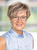 Portrait of: Dipl. Pflegew. (FH) Schreier Magdalena