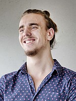 Porträt von: Pandza Antonio