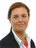 Portrait of: Wiedermann Anne, BSc, MA