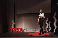 Tedx Lend, © Julian Present