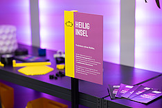 Eröffnung Pioniergarage in Urstein