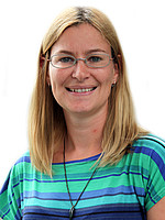 Porträt von: DI (FH) Cerny Heike