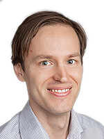 Porträt von: FH-Prof. DI Dr. Tatzgern Markus , Bakk.