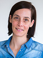 Portrait of: Dipl. BetriebswirtIn (FH) Blümhuber Pamela , MBA