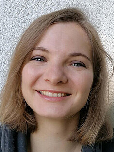 Porträt von: Liebe Linda , BA, MA