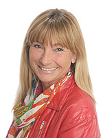 Portrait of: Baumgartner Renate, MSc