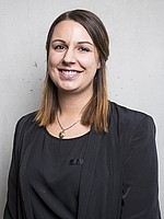 Porträt von: Grünwald Anna-Sophie