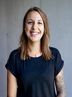 Porträt von: Grünwald Anna-Sophie