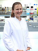 Porträt von: Schuster Anja, PhD, B.rer.nat., MA.rer.nat.