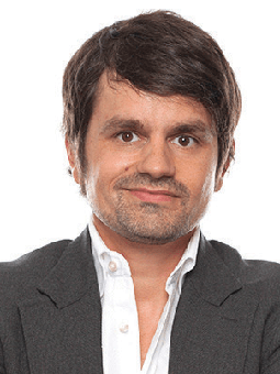 Porträt von Marcus Tandler