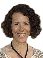Porträt von: Nemec Agnes