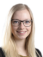 Porträt von: Resch Magdalena, B.Sc.