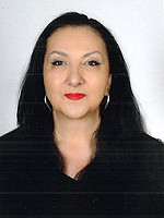 Porträt von: Sari Kundt Firuzan , MPH, MA