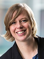 Porträt von: Mag. phil. Huis Cornelia