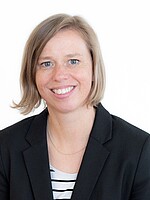 Porträt von: Mag. phil. Huis Cornelia