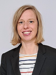 Porträt von: Mag. phil. Huis Cornelia