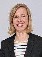Portrait of: Mag. phil. Huis Cornelia
