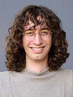 Porträt von: Asshauer Lily , BA