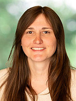 Porträt von: DI Seiwald Lena