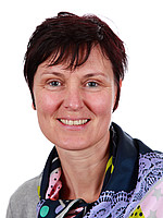 Portrait of: Mag. Schnabl-Höller Martina