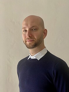 Porträt von: DI Gross Jounes-Alexander , BSc