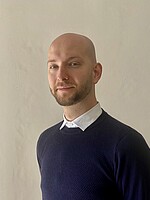 Porträt von: Gross Jounes-Alexander, BSc