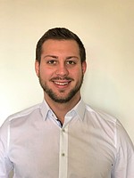 Porträt von: DI Brankovic Boris, BSc