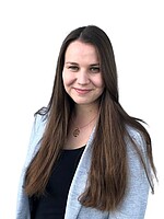 Portrait of: Riepl Julia , BA, MSc