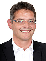 Porträt von: FH-Prof. DI Dr. Linder Hilmar