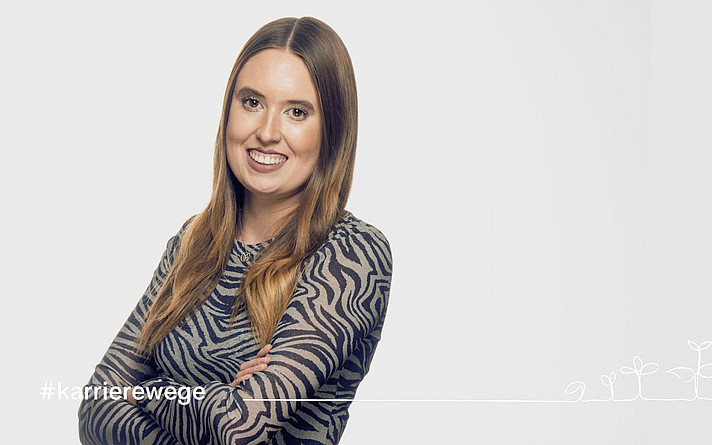 Kathrin Höll ist WIN-Bachelor-Absolventin 2021 | BIN-Master-Absolventin 2024 und arbeitet als Manager Technical Support – Sports & Entertainment bei der Skidata GmbH.