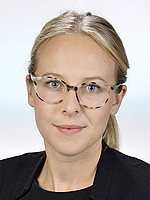 Portrait of: Mag. Kleinlercher Elisabeth, BA, MSc