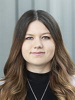 Portrait of: Lang Sonja , BSc