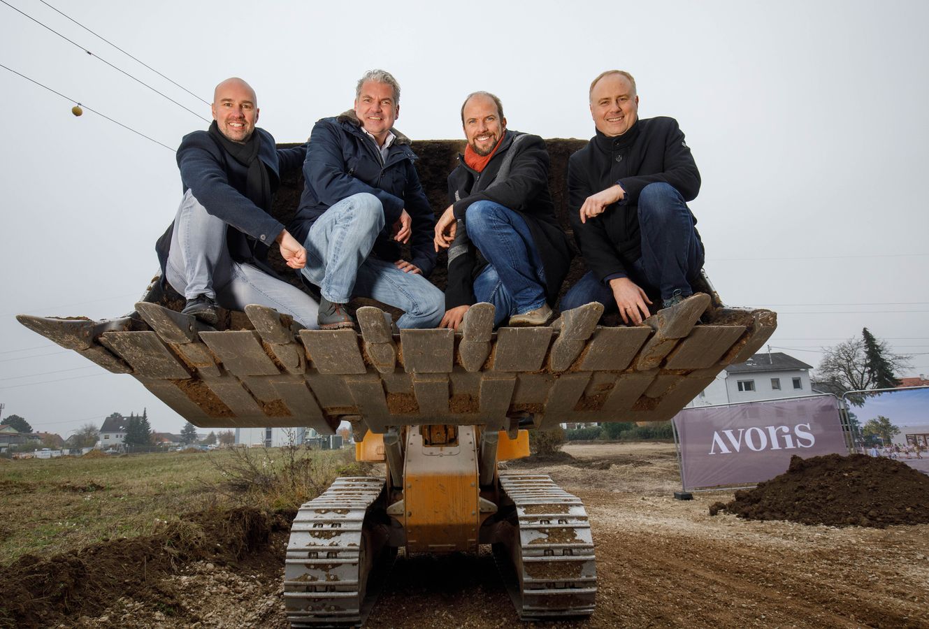 Christian Sageder, Absolvent und Unternehmer FH Salzburg