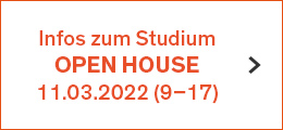 Open House an der FH Salzburg