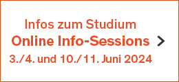 Online Info-Sessions FH Salzburg