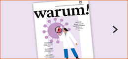 FH Magazin »warum!«