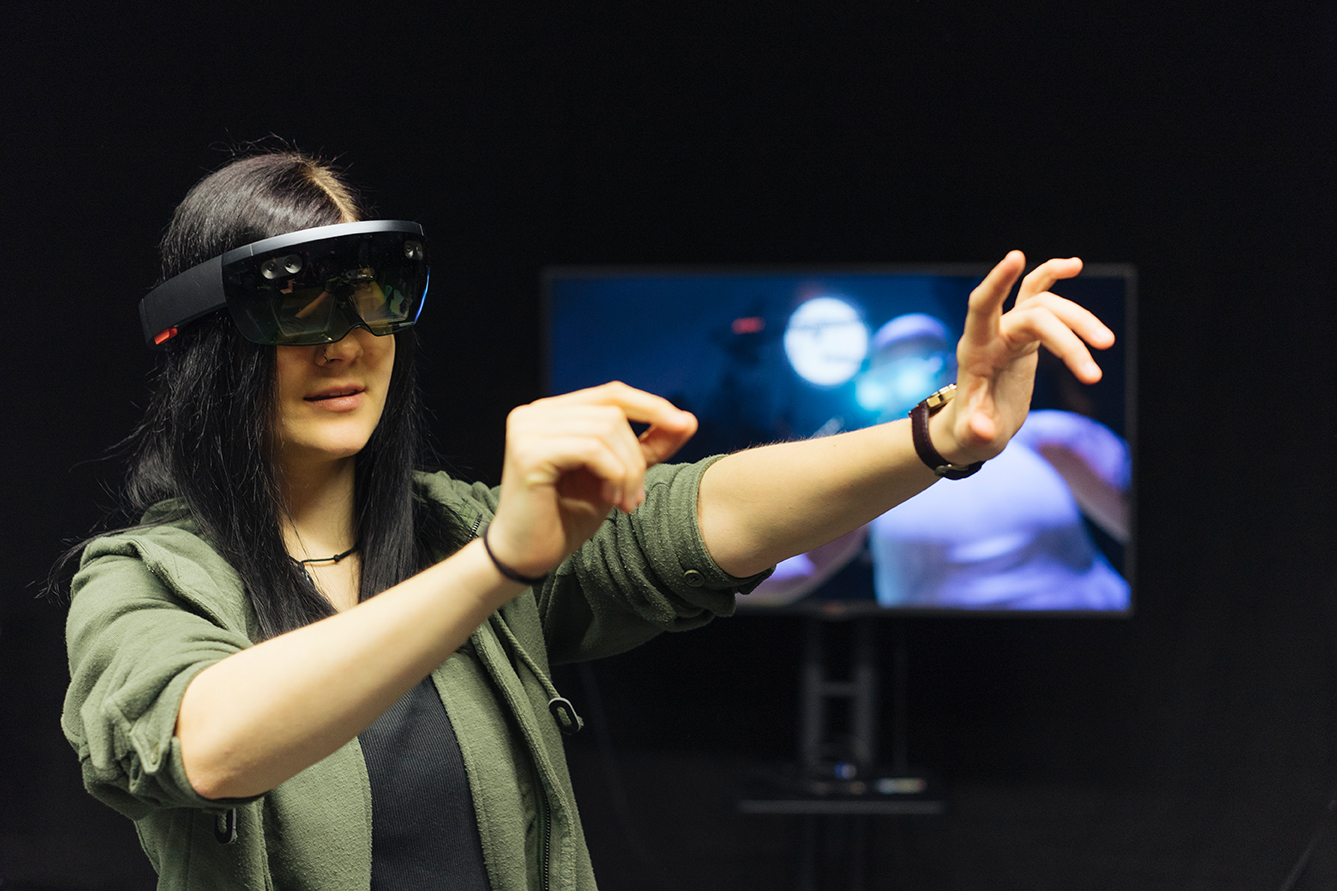 Info-Sessions: MultiMediaTechnology & Human-Computer Interaction | FH ...