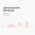 FH Salzburg Jahresbericht 2019/20